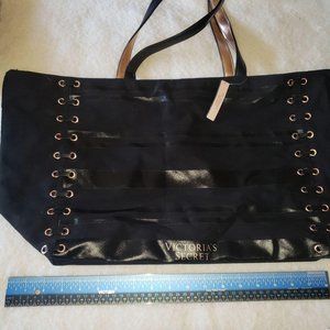Victoria’s Secret Black Weekend Tote Bag